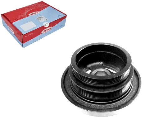 COR80001101 KOŁO PASOWE BMW