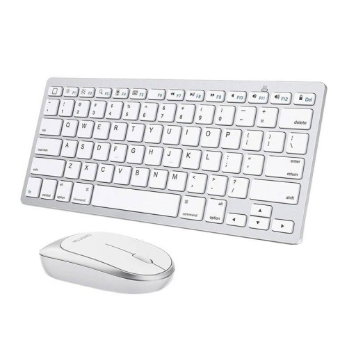 Omoton Zestaw Klawiatura + Mysz do iOS/iPadOS