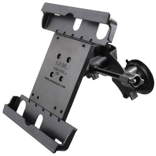 RAM Mount Uchwyt z Przyssawką Do Szyby Do 9-10,5