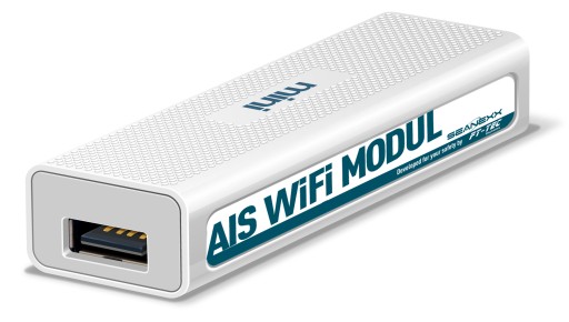 Moduł WIFI do odbiornika AIS USB RX200 i RX210