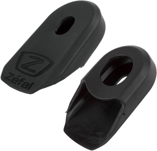 ZEFAL CRANK ARMOR BLACK Osłony Korby / para