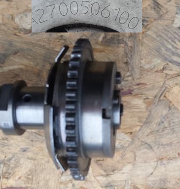 WARIATOR ROZRZĄDU MERCEDES 1.6 CGI 2700506100