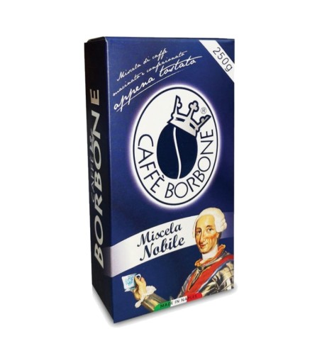Włoska Kawa mielona Caffe Borbone Nobile 250 g