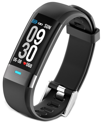 OPASKA SMART BAND FIT CIŚNIENIOMIERZ PULSOMETR EKG