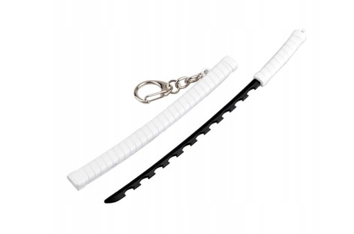Anime Sword Keychain Mini Katana Keychains Pendant