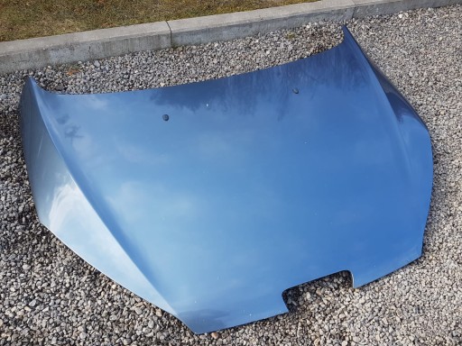 PEUGEOT 407 SW MASKA POKRYWA PRZÓD PRZEDNIA EZWD