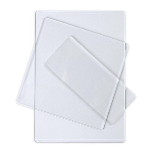 Zestaw płytek do wycinania do maszynki Sizzix Big Shot Cutting Pads 3szt