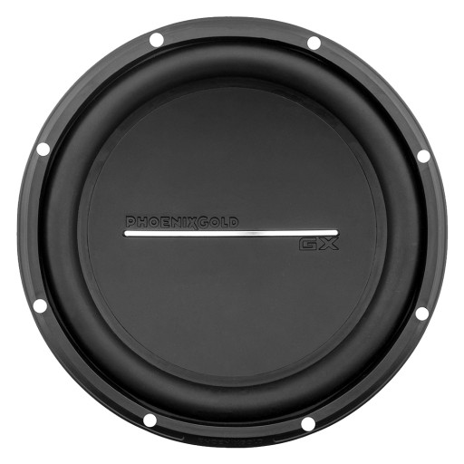 Phoenix Gold GX12D2 subwoofer 30cm 800W NAJLEPSZY