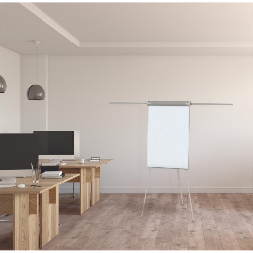 FLIPCHART MAGNETYCZNY z RAMIONAMI+ GRATIS!
