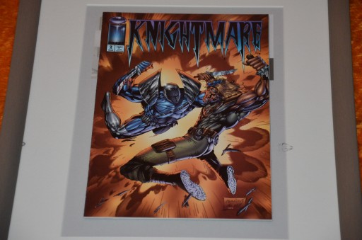 KNIGHTMARE #2 1995 IMAGE COMICS