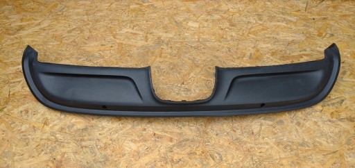 Dyfuzor tył tylnego zderzaka Porsche 718 982 16r.-