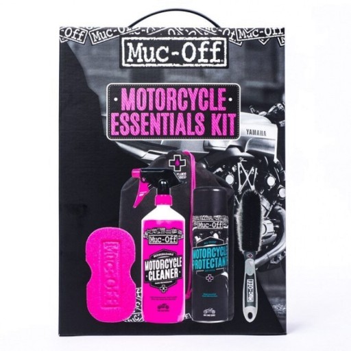 Zestaw do czyszczenia motocykla Kit Muc-Off