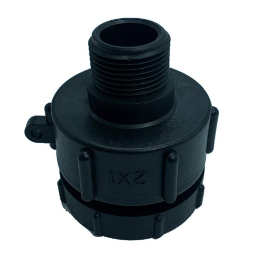 IBC Tank Container 62mm to Hose Faucet