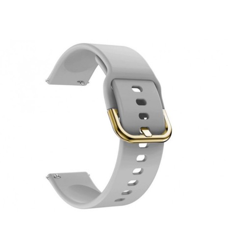 PASEK GUMOWY OPASKA DO SMARTWATCH ZEGAREK 22 mm