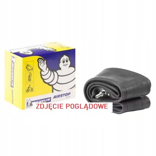 MICHELIN DĘTKA CH 19 UHD TR4 OFF ROAD GRUBOŚĆ 4MM