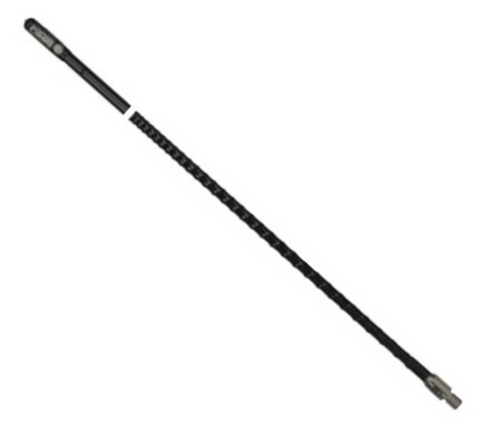 ANTENA HELIKALNA CB ORYGINAŁ SIRIO FLEX LOG 4 3/8