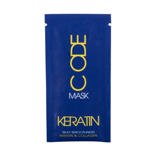 Stapiz KERATIN CODE maska do włosów 15ml