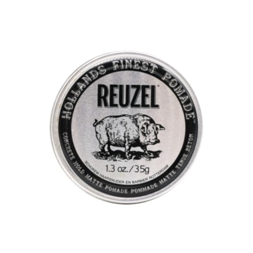 REUZEL CONCRETE HOLD MATTE POMADA MATOWA MOCNA 35g
