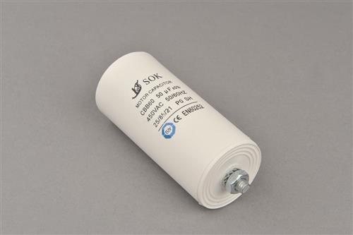 KONDENSATOR 50 µF / 450V