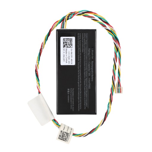 dla dell fr463 perc 5i 6i h700 bateria karty raid r410 0nu209 z połączeniem