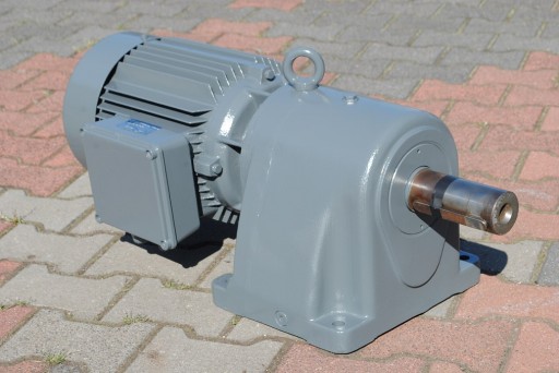 Motoreduktor 4kw. 95obr./min.. ABM