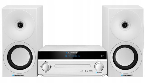 MINI WIEŻA Hi-Fi USB Bluetooth BLAUPUNKT MS30BTED