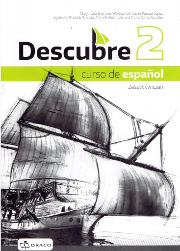Descubre 2 Zeszyt ćwiczeń