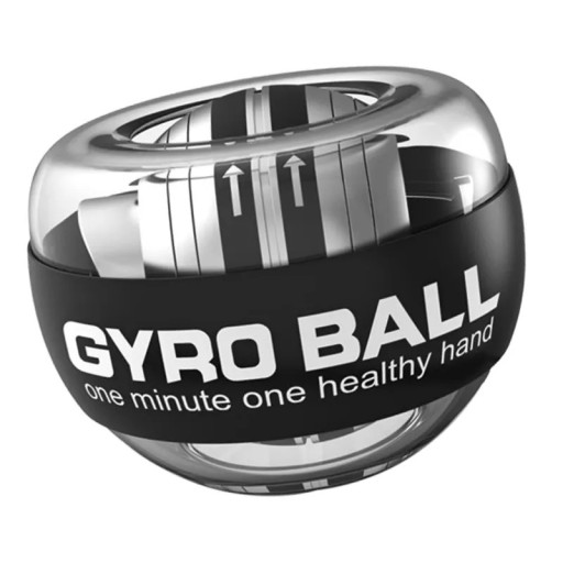 LED żyroskopowy POWERBALL AUTOSTART żyroskop MEGA
