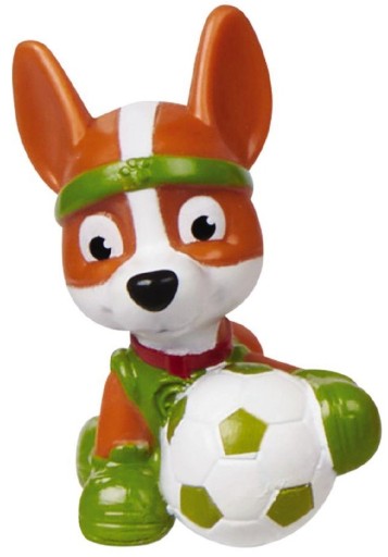 PSI PATROL MINI FIGURKA - TRACKER SERIA 7