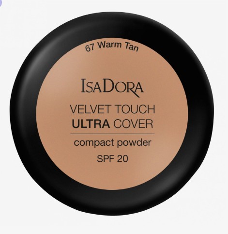 IsaDora Velvet Touch Ultra Cover 67 Warm Sand