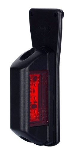 Lampa obrysowa LED obrysówka boczna rogowa diodowa