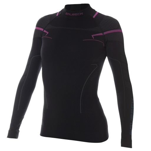 BLUZA TERMOAKTYWNA BRUBECK DAMSKA Thermo - XL