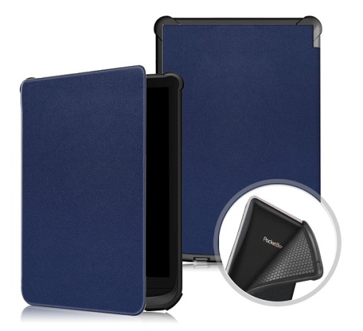 ETUI SMART do PocketBook PB 627/628 TOUCH LUX 4/5