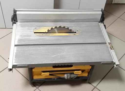 PIŁA STOŁOWA DEWALT DW 745-QS ODBIÓR OSOBISTY
