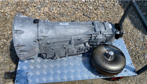 SKRZYNIA MERCEDES W221 W216 W218 4.7 V8 722967 2162700800