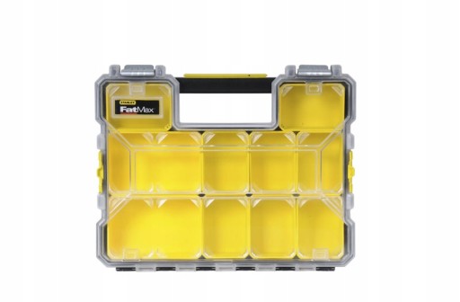 ORGANIZER WODOSZCZELNY 44,6X7,4X35,7 STANLEY