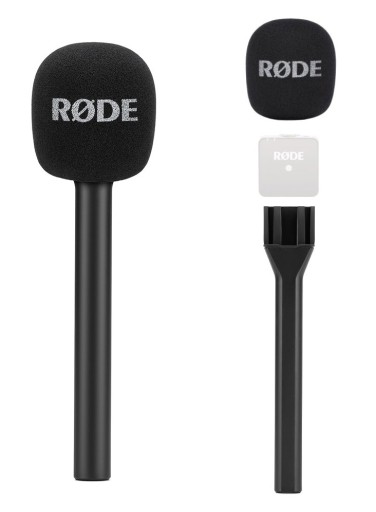 RODE Interview GO UCHWYT z POPFILTREM WIRELESS GO