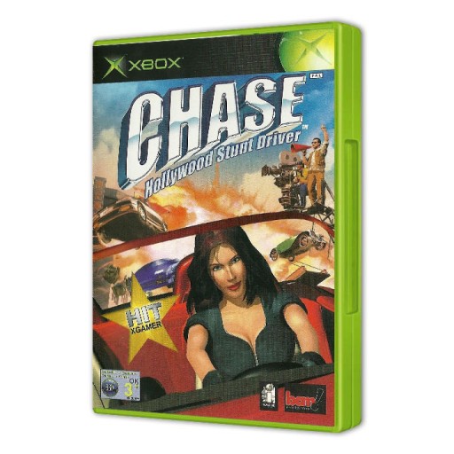 CHASE HOLLYWOOD STUNT DRIVER XBOX