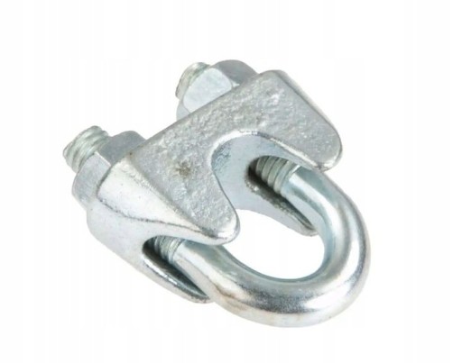ZACISK DO LIN 16MM OCYNKOWANY DIN741