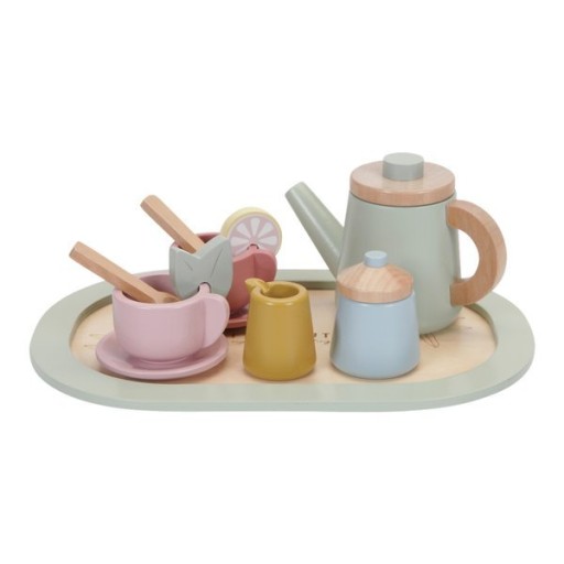 Little Dutch Tea set Zestaw do herbaty dla dzieci