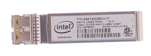 Moduł SFP+ Intel 850nm E65689-005