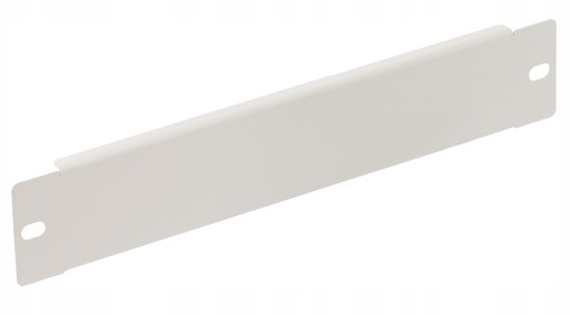 Panel maskujący zaślepka szafa RACK 10'' 1U