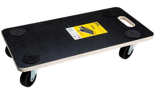 Platforma transportowa laminowana, nośność 400KG
