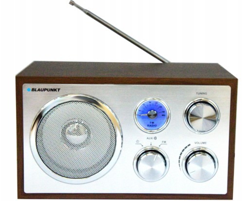 RADIO KUCHENNE BLAUPUNKT RXN 180WN FM Bluetooth