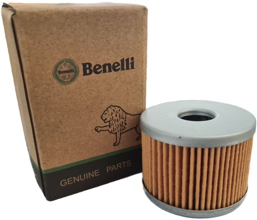 FILTR OLEJU BENELLI BN 125 BN125 ORYGINAŁ OEM