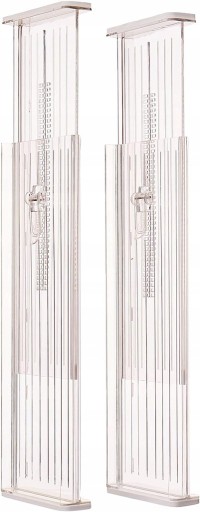 InterDesign Linus regulowany organizer do szuflad 2B7