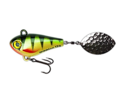 WIRUJĄCY OGONEK SPINMAD JIGMASTER 12G - 1416