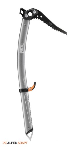 Czekan Petzl Sum'tec Hammer
