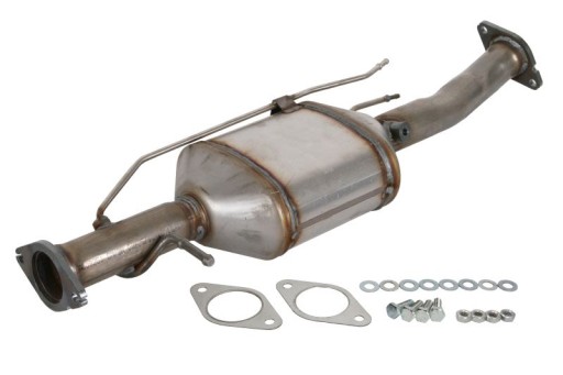 BM CATALYST FILTR CZĄSTEK STAŁYCH DPF FORD KUGA 2,0TDCI 08-