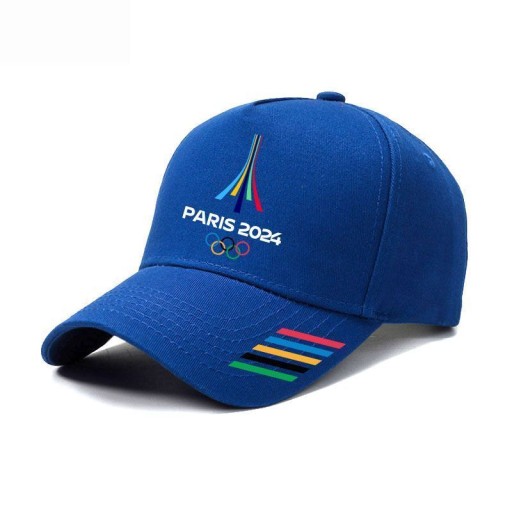Czapka z daszkiem z daszkiem, Igrzyska Olimpijskie w Paryżu 2024